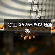 徐工 XS265JSIV 压路机（图3）