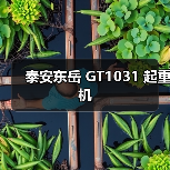 高效稳定多功能起重机核心参数与技术优势