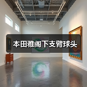 本田雅阁下支臂球头（图2）