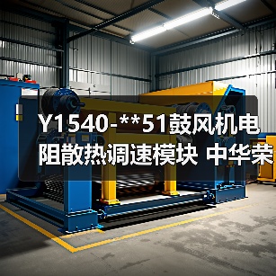 Y1540-**51鼓风机电阻散热调速模块 中华荣威华晨长安汽车（图1）
