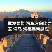 批发零售 汽车方向助力器 海马 海福星带感应阀助力泵389-4（图2）