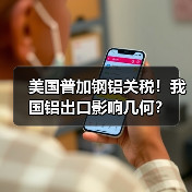 美国普加钢铝关税！我国铝出口影响几何？（图2）