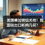 美国普加钢铝关税！我国铝出口影响几何？（图1）