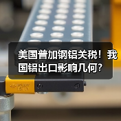 美国普加钢铝关税！我国铝出口影响几何？（图3）