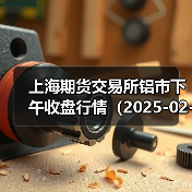上海期货交易所铝市下午收盘行情（2025-02-19 15:03）（图4）