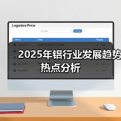 2025年铝行业发展趋势热点分析(图3) 2025年铝行业发展趋势热点分析(图3)
