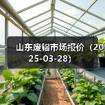 山东废铝市场报价（2025-03-28）（图4）