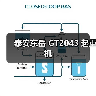GT2043起重机性能优势及关键参数解析