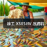 高性能压路机关键参数探究：高效作业的核心优势