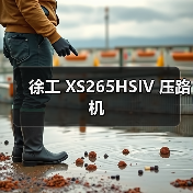 高效稳定压路机核心参数解析