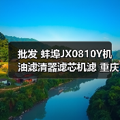 批发 蚌埠JX0810Y机油滤清器滤芯机滤 重庆490 新昌490 叉车（图2）