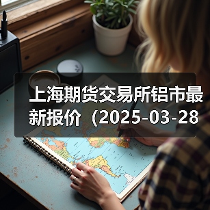 上海期货交易所铝市最新报价（2025-03-28 10:15）（图2）