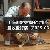 上海期货交易所铝市夜盘收盘行情（2025-03-26 01:03）（图3）