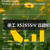 徐工 XS265SIV 压路机(图3) 徐工 XS265SIV 压路机(图3)