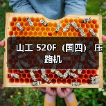山工 520F（国四） 压路机（图3）