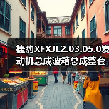 捷豹XFXJL2.03.05.0发动机总成波箱总成整套原装拆车件（图2）