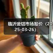 临沂废铝市场报价（2025-03-26）（图4）