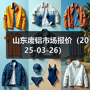 山东废铝市场报价（2025-03-26）（图3）