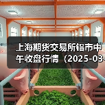 上海期货交易所铝市中午收盘行情（2025-03-26 11:33）（图3）