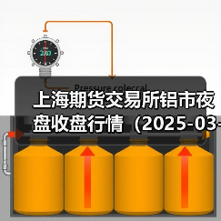 上海期货交易所铝市夜盘收盘行情（2025-03-25 01:03）（图1）