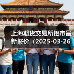 上海期货交易所铝市最新报价（2025-03-26 10:15）（图3）
