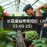 长葛废铝市场报价（2025-03-25）（图3）