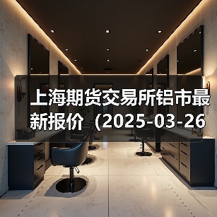 上海期货交易所铝市最新报价（2025-03-26 00:00）（图2）