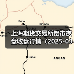 上海期货交易所铝市夜盘收盘行情（2025-03-25 01:03）（图2）