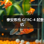 泰安东岳 GT8C-4 起重机(图3) 泰安东岳 GT8C-4 起重机(图3)