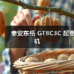 泰安东岳 GT8C3C 起重机(图1) 泰安东岳 GT8C3C 起重机(图1)