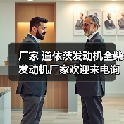 厂家 道依茨发动机全柴发动机厂家欢迎来电询价！！！（图4）