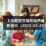 上海期货交易所铝市最新报价（2025-03-25 14:00）（图3）