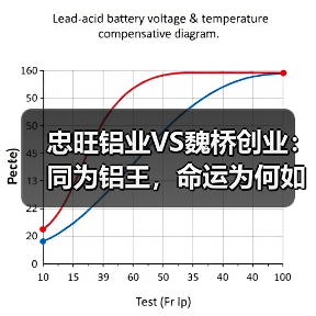 忠旺铝业VS魏桥创业：同为铝王，命运为何如此不同？（图3）