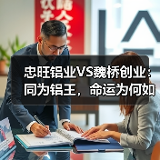 忠旺铝业VS魏桥创业：同为铝王，命运为何如此不同？（图4）
