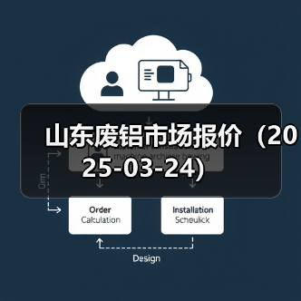 山东废铝市场报价（2025-03-24）（图3）