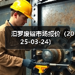 汩罗废铝市场报价（2025-03-24）（图3）