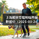 上海期货交易所铝市最新报价（2025-03-24 14:00）（图3）