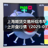 上海期货交易所铝市早上开盘行情（2025-03-24 09:03）（图2）
