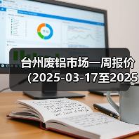 台州废铝市场一周报价（2025-03-17至2025-03-21）（图3）
