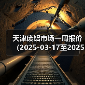 天津废铝市场一周报价（2025-03-17至2025-03-21）（图4）