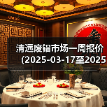 清远废铝市场一周报价（2025-03-17至2025-03-21）（图2）