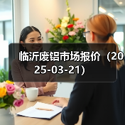 临沂废铝市场报价（2025-03-21）（图2）