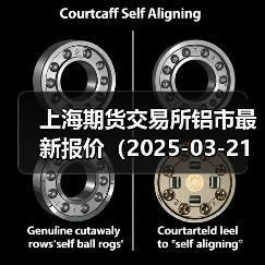上海期货交易所铝市最新报价（2025-03-21 00:00）（图2）