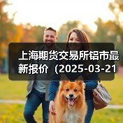 上海期货交易所铝市最新报价（2025-03-21 00:00）（图4）