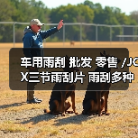 车用雨刮 批发 零售 /JCX三节雨刮片 雨刮多种尺寸 通用型雨刷器（图2）