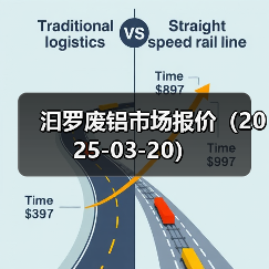 汩罗废铝市场报价（2025-03-20）（图3）