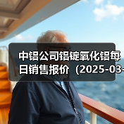 中铝公司铝锭氧化铝每日销售报价（2025-03-20）（图4）