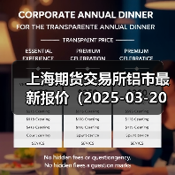 上海期货交易所铝市最新报价（2025-03-20 10:15）（图2）