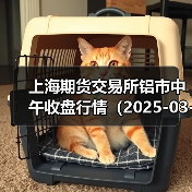 上海期货交易所铝市中午收盘行情(2025-03-20 11:33)(图4) 上海期货交易所铝市中午收盘行情(2025-03-20 11:33)(图4)