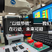 “以铝节铜”——我们在行动,未来可期(图3) “以铝节铜”——我们在行动,未来可期(图3)